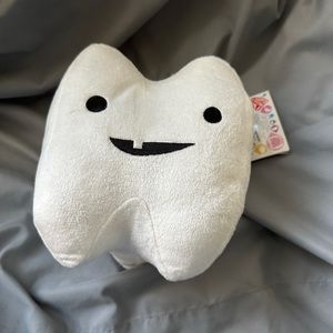 Plush Tooth - NWT